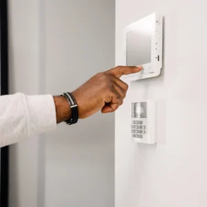 Modern Alarm System