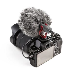 Universal Video Microphone