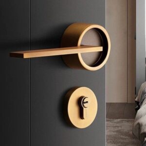 Modren door lock
