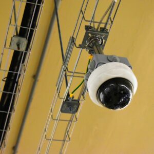 CCTV Camera Housing Cover
