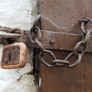 Door Chain Lock