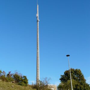 Wireless Alarm Siren